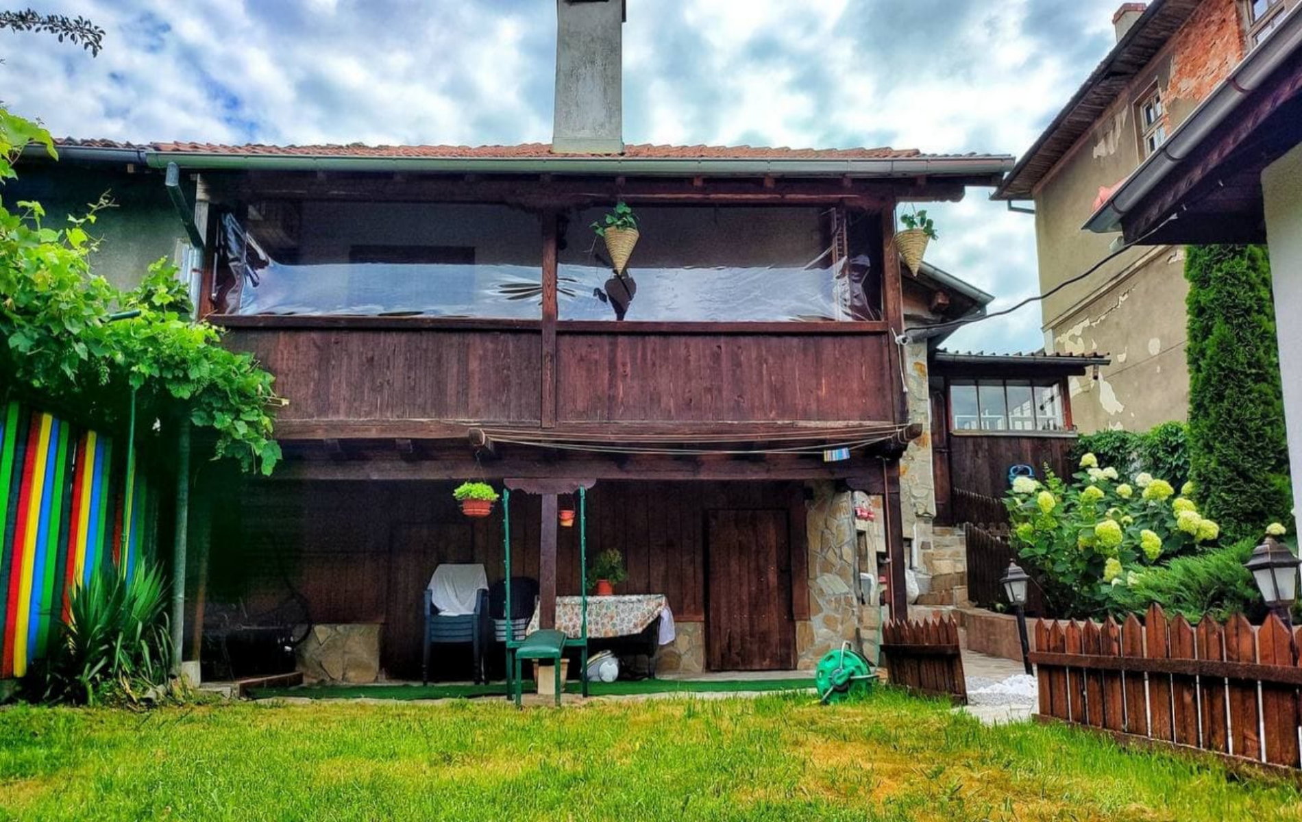 Меню ЛаВеранда