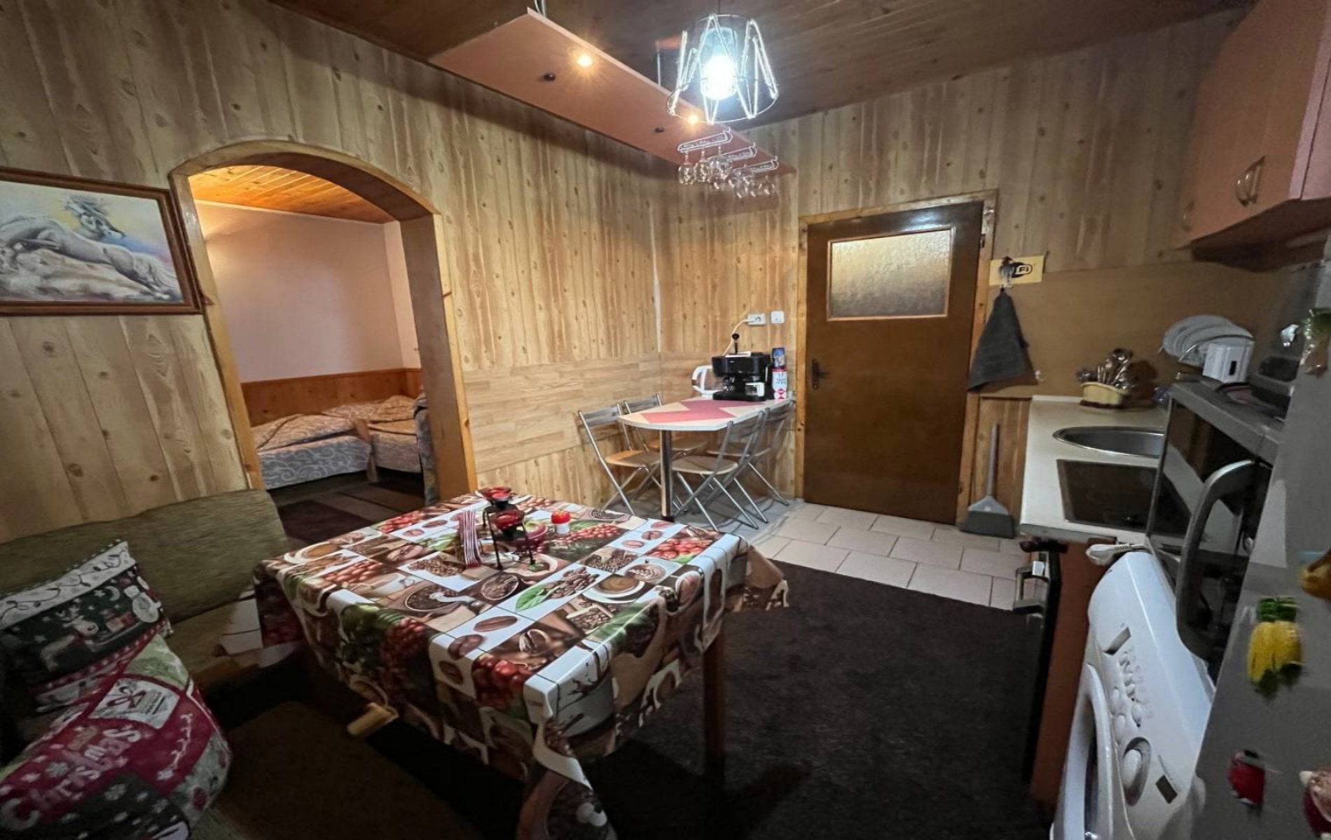 Меню ЛаВеранда